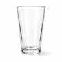 Clear Pint Drinking Glass – 16 oz Beverage Glassware